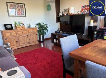 Apartamento · 80m² · 2 Quartos · 2 Vagas · Apartamento 80,43m², 2 dormitórios no Menino Deus