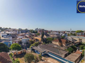 Apartamento · 65m² · 2 Quartos · 1 Vaga · Apto. impecável semimobiliado em condomínio com lazer no Higienópolis