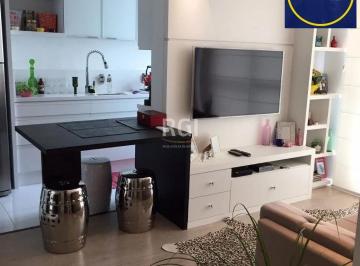 Apartamento · 67m² · 2 Quartos · 1 Vaga · Apartamento para Venda - 56m², 2 dormitórios, sendo 1 suites, 1 vaga