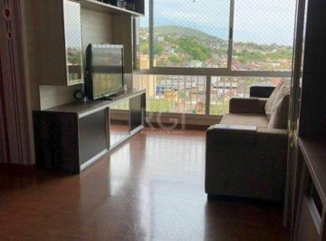 Apartamento · 74m² · 3 Quartos · 1 Vaga · Apartamento para Venda - 73.76m², 3 dormitórios, sendo 1 suites, 1 vaga - Parten