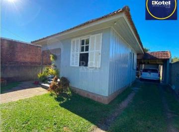 Casa · 97m² · 2 Quartos · 3 Vagas · Casa para Venda - 97m², 2 dormitórios, 3 vagas - Belém Novo