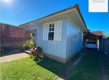 Casa · 97m² · 2 Quartos · 3 Vagas · Casa para Venda - 97m², 2 dormitórios, 3 vagas - Belém Novo
