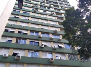Apartamento · 52m² · 2 Quartos · Lindo 2 dormitórios com vista panorâmica, Portaria 24horas Centro Histórico