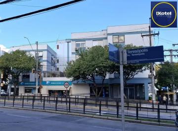 Apartamento · 95m² · 3 Quartos · 1 Vaga · APTO 3 DORM COM DEPENDENCIA EMPREGADA