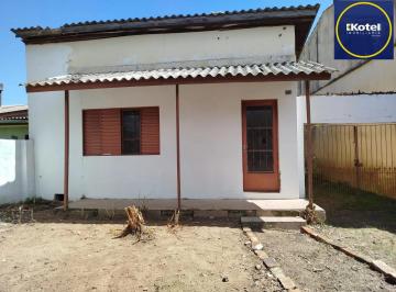 Casa · 58m² · 1 Quarto · 2 Vagas · CASA TERREA COM 1 DORMITÓRIO, BAIRRO GUARUJA