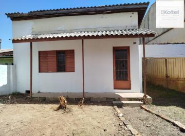 Casa · 58m² · 1 Quarto · 2 Vagas · CASA TERREA COM 1 DORMITÓRIO, BAIRRO GUARUJA