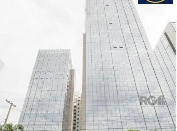 Comercial · 45m² · Sala comercial com 44,63 privativos no Trend City Center Offices.