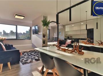 Apartamento · 50m² · 1 Quarto · 1 Vaga · Apartamento à venda - em Petrópolis