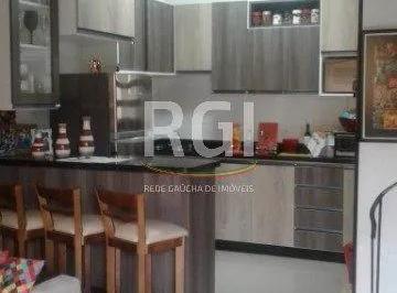Casa de 2 quartos, Porto Alegre · Casa Condominio para Venda - 77.6m², 2 dormitórios, 1 vaga - Partenon