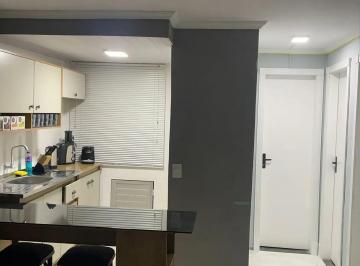 Apartamento · 38m² · 2 Quartos · 1 Vaga · Apartamento 2 dormitórios Térreo no Bairro Vila Nova