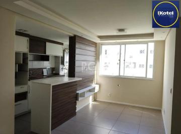 Apartamento · 62m² · 3 Quartos · 1 Vaga · Apartamento para Venda - 61m², 3 dormitórios, sendo 1 suites, 1 vaga - Cristal