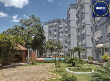 Apartamento · 62m² · 2 Quartos · 1 Vaga · Apartamento 2 Dormitório(s) Bairro Cavalhada