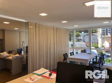 Comercial · 52m² · Sala para alugar totalmente mobiliada e decorada, 52 m² privativos divididos em