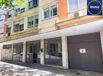 Fachada · ÓTIMO APARTAMENTO 2 DORMITÓRIOS A 50m DA UFRGS E UFCSPA.