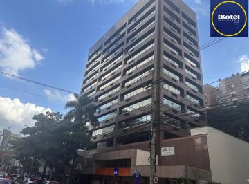 Comercial · 309m² · 7 Quartos · 4 Vagas · Vende 7 salas com área privativa de 308,67m² no coração da nova Carlos Gomes