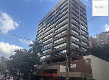 Comercial · 309m² · 7 Quartos · 4 Vagas · Vende 7 salas com área privativa de 308,67m² no coração da nova Carlos Gomes