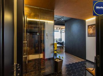 Comercial · 36m² · 1 Quarto · 1 Vaga · Sala comercial com 35,63, com 1 vaga escriturada no DOC Santana, da Melnick