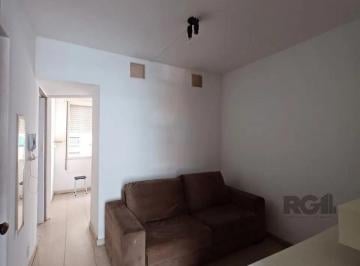 Apartamento · 28m² · 1 Quarto · Apartamento para Venda - 28,25m², 1 dormitório, Centro Histórico, Porto Alegre