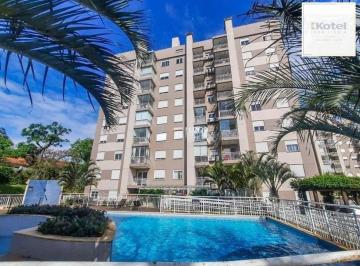 Apartamento · 52m² · 2 Quartos · 1 Vaga · Apartamento no bairro Teresopólis - 2 dormitórios - 1 vaga de garagem