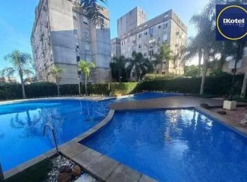 Apartamento · 61m² · 3 Quartos · 1 Vaga · Apartamento no Reserva Ipanema de 3 dormitórios vaga e infra