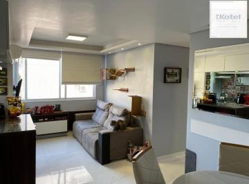 Apartamento · 61m² · 3 Quartos · 1 Vaga · Apartamento no Reserva Ipanema de 3 dormitórios vaga e infra