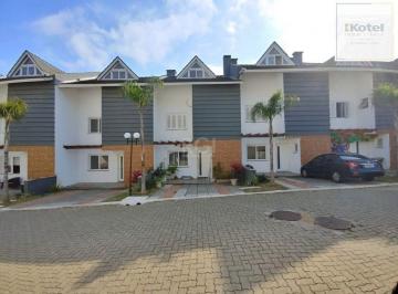 Casa · 197m² · 3 Quartos · 2 Vagas · Casa Condominio para Venda - 197m², 3 dormitórios, sendo 1 suites, 2 vagas - Vil
