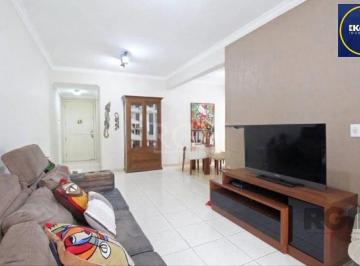 Apartamento · 112m² · 3 Quartos · 1 Vaga · Apartamento para Venda - 112m², 3 dormitórios, sendo 1 suites, 1 vaga - Chácara