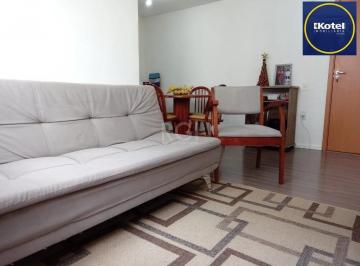 Apartamento · 45m² · 1 Quarto · 1 Vaga · Apartamento para Venda - 44.8m², 1 dormitório, 1 vaga - Protásio Alves