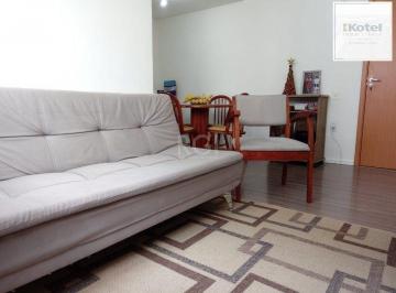 Apartamento · 45m² · 1 Quarto · 1 Vaga · Apartamento para Venda - 44.8m², 1 dormitório, 1 vaga - Protásio Alves