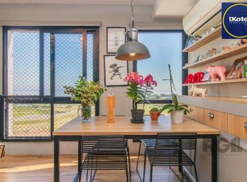 Apartamento · 86m² · 2 Quartos · 2 Vagas · Apartamento à venda - em Cristal