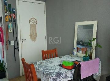 Apartamento · 41m² · 2 Quartos · 1 Vaga · Apartamento 2 dormitórios, Cavalhada