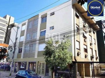 Apartamento · 58m² · 2 Quartos · Apartamento para Venda - 58.18m², 2 dormitórios, Praia de Belas