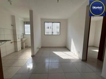 Apartamento · 42m² · 2 Quartos · 2 Vagas · Apartamento Térreo 2 quartos 1 vaga condomínio com piscina e infra completa