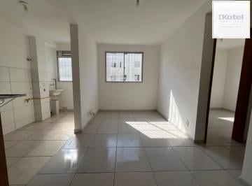 Apartamento · 42m² · 2 Quartos · 2 Vagas · Apartamento Térreo 2 quartos 1 vaga condomínio com piscina e infra completa