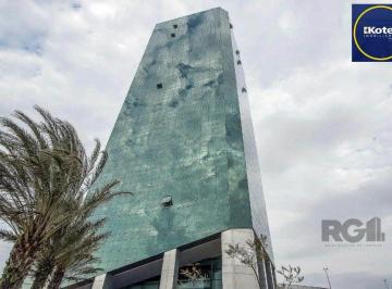 Comercial · 41m² · 1 Quarto · 1 Vaga · Sala no Cristal Tower, junto ao Barrashopping