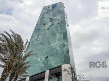 Comercial · 41m² · 1 Quarto · 1 Vaga · Sala no Cristal Tower, junto ao Barrashopping