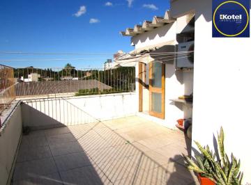 Apartamento · 182m² · 3 Quartos · 2 Vagas · Cobertura no bairro Higienópolis de 3 dormitórios e 2 vagas