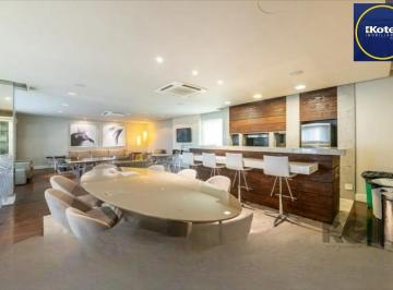 Apartamento · 264m² · 2 Quartos · 4 Vagas · Casa no bairro Boa Vista em porto alegre com piscina, churrasqueira, lareira e g