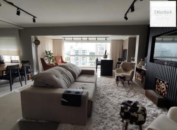 Apartamento · 163m² · 3 Quartos · 2 Vagas · Apartamento para Venda - 162.53m², 3 dormitórios, sendo 3 suites, 2 vagas - Jard