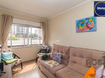 Apartamento · 59m² · 2 Quartos · Apartamento 2 dorms à venda Rua São Manoel, Santana - Porto Alegre