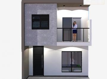 Casa · 127m² · 3 Quartos · 2 Vagas · Casa à venda - No Campo Novo