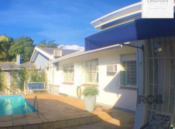 Casa · 200m² · 3 Quartos · 4 Vagas · Casa com 3 dormitórios, localizada no bairro Jardim Itu em Porto Alegre/RS.