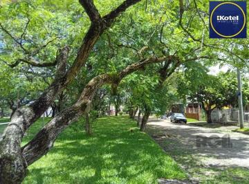 Terreno · 100m² · Terreno de 100m² com casa, no bairro Aberta dos Morros, Porto Alegre/RS