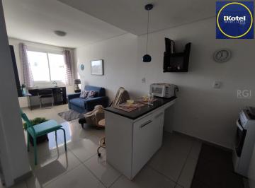 Apartamento · 35m² · 1 Quarto · 1 Vaga · Apartamento para Venda - 40m², 1 dormitório, 1 vaga - Partenon