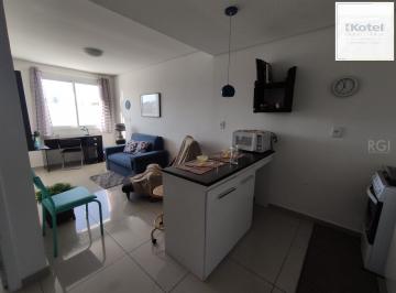 Apartamento · 35m² · 1 Quarto · 1 Vaga · Apartamento para Venda - 40m², 1 dormitório, 1 vaga - Partenon