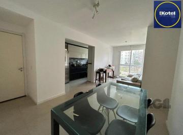 Apartamento · 80m² · 3 Quartos · 1 Vaga · 3 quartos (1 suíte), churrasqueira, sacada e 1 vaga. Infra completa.
