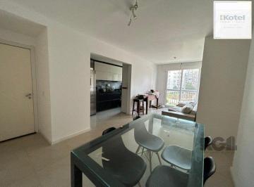 Apartamento · 80m² · 3 Quartos · 1 Vaga · 3 quartos (1 suíte), churrasqueira, sacada e 1 vaga. Infra completa.