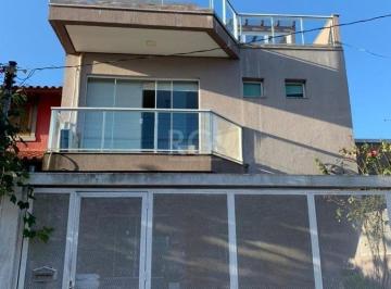 Apartamento · 300m² · 3 Quartos · 1 Vaga · Sobrado para Venda - 300m², 3 dormitórios, sendo 2 suites, 1 vaga - Hípica  Jard