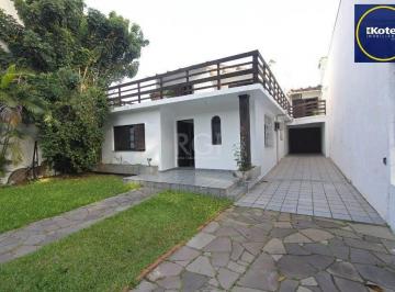 Casa · 240m² · 4 Quartos · 6 Vagas · Casa para Locação/Aluguel - 240m², 4 dormitórios, 6 vagas - Nonoai