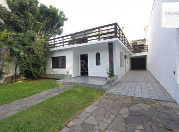Casa · 240m² · 4 Quartos · 6 Vagas · Casa para Locação/Aluguel - 240m², 4 dormitórios, 6 vagas - Nonoai